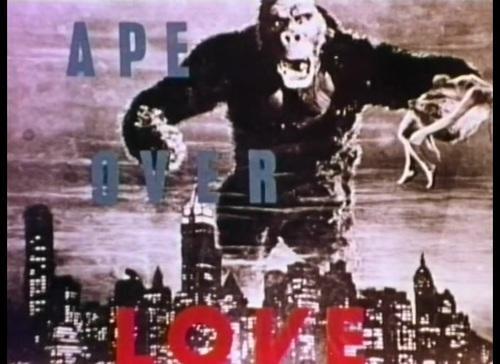 Ape Over Love