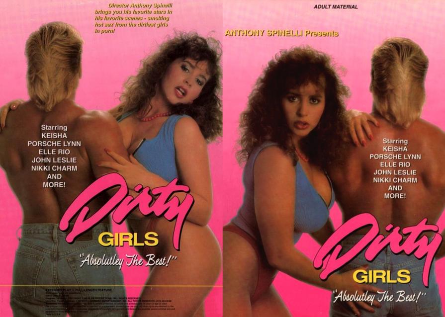 Anthony Spinellis Dirty Girls