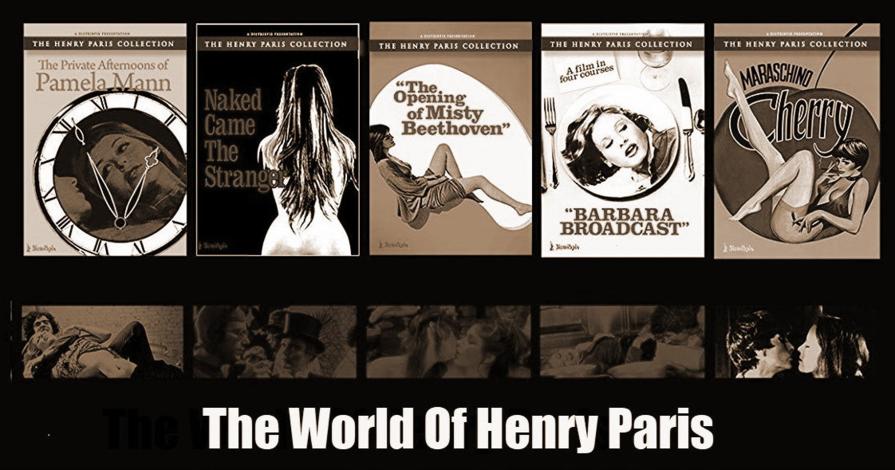 World of Henry Paris