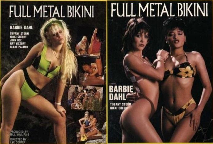Full Metal Bikini