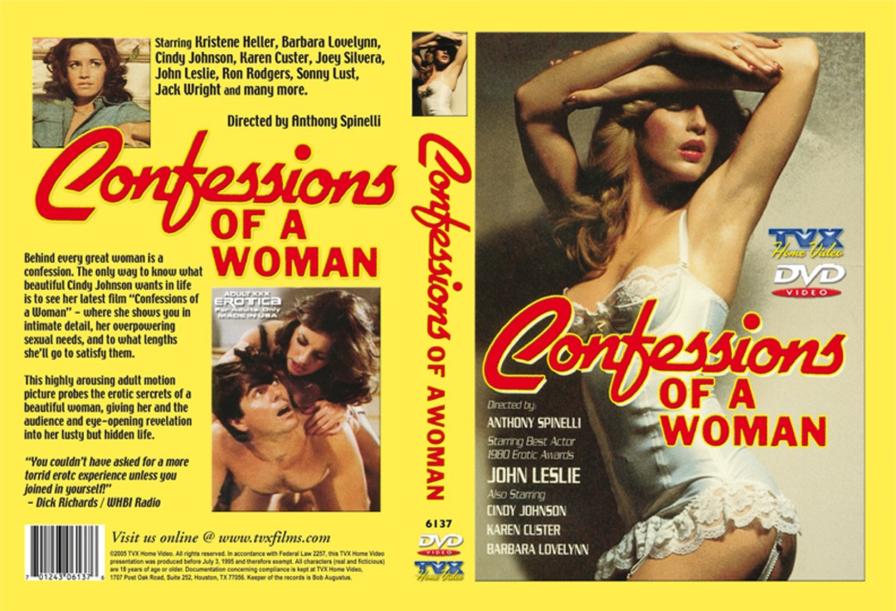 Confessions of a Woman