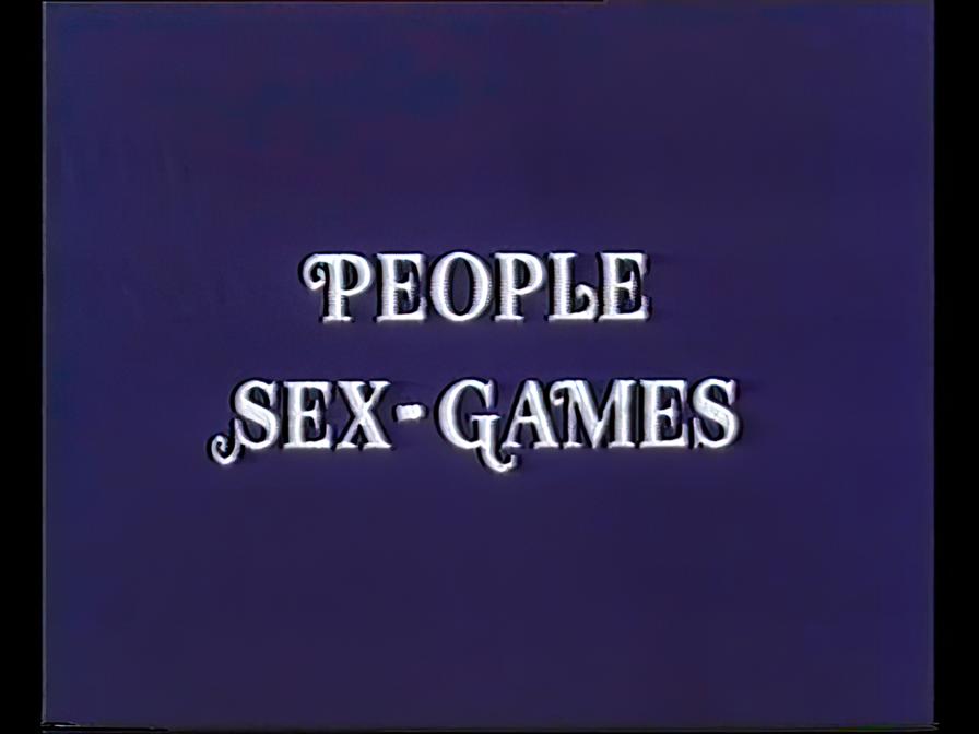 People sex-games