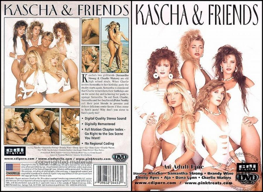 Kascha and Friends