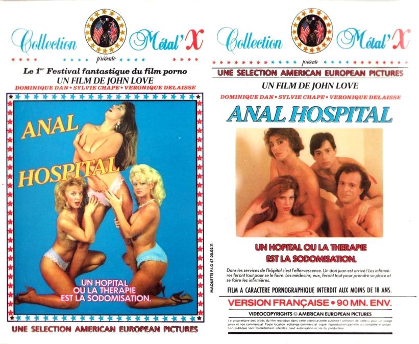 Anal hospital