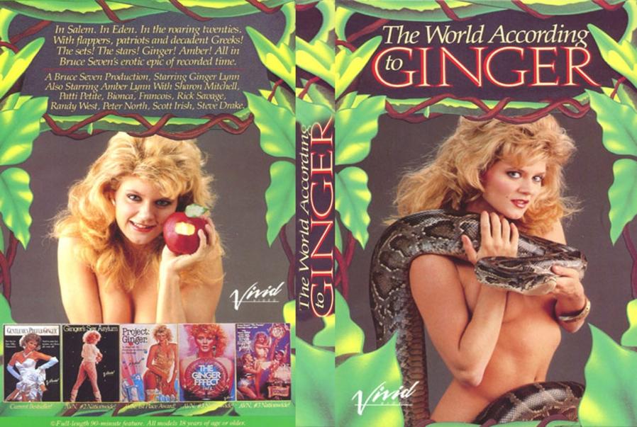 The World According To Ginger