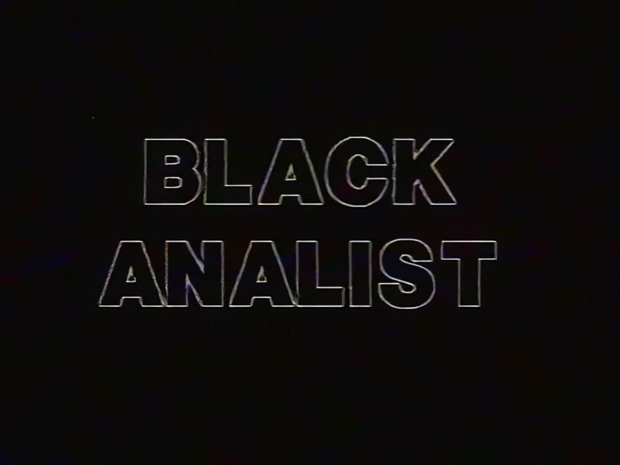 Black Analist