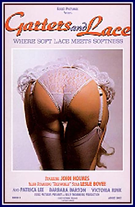 Garters And lace