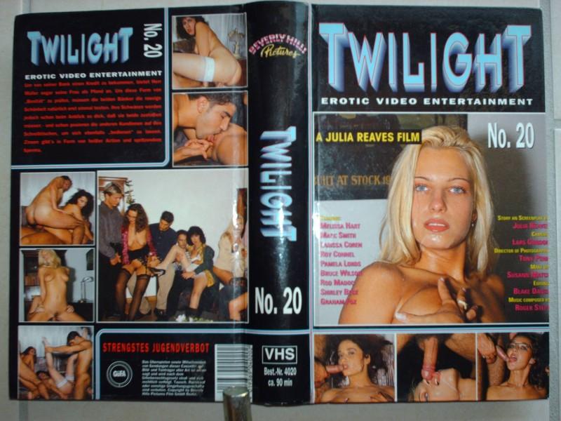 Twilight #20 Sperma Fighter