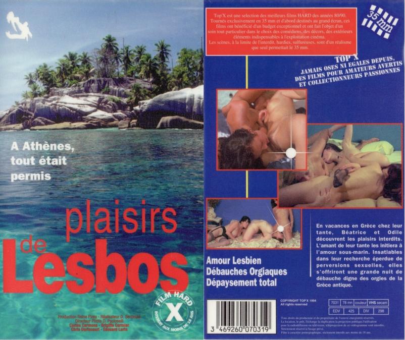 Plaisirs de Lesbos