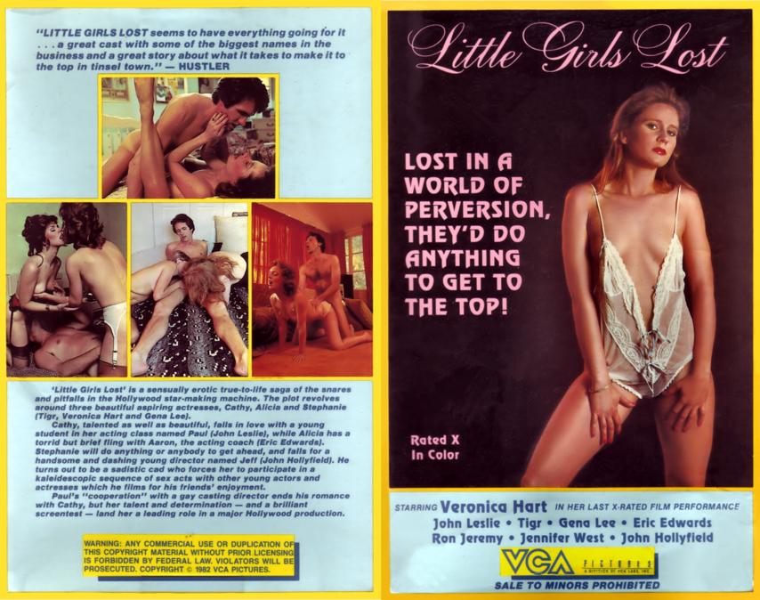 Little Girls Lost