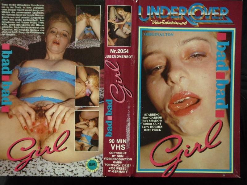 Bad Bad Girl