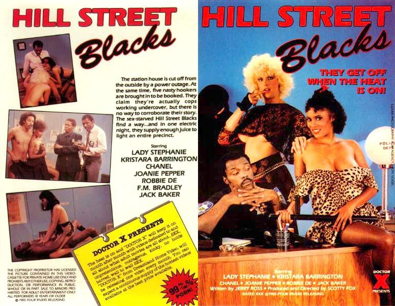 Hill Street Blacks