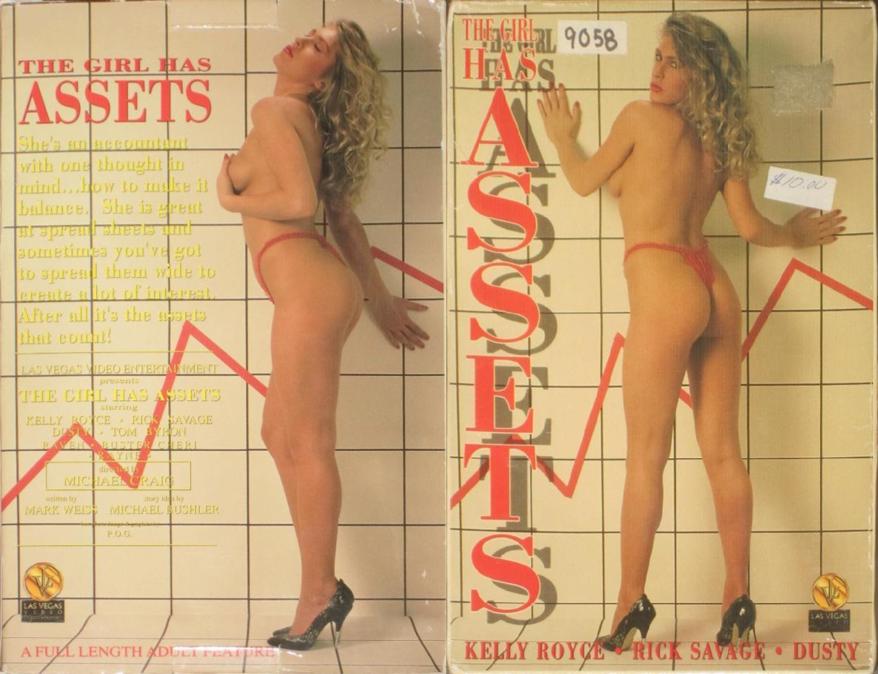 The Girl Has Assets