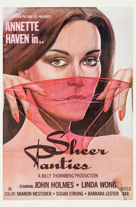 Sheer Panties