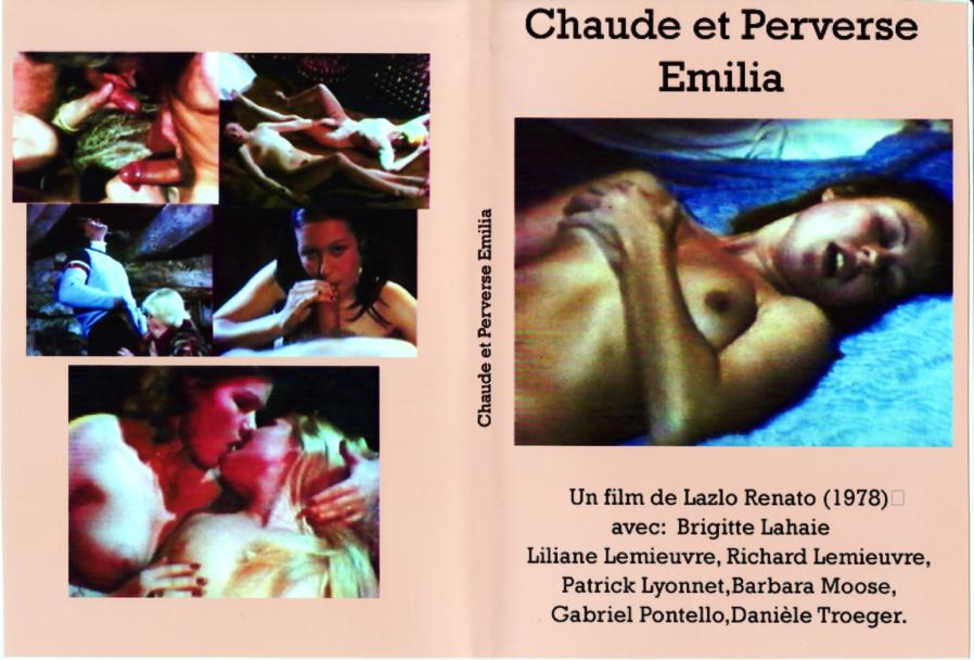 Chaude et perverse Emilia
