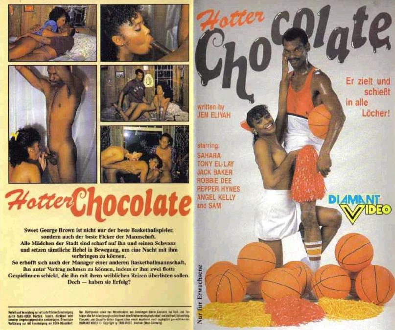 Hotter Chocolate