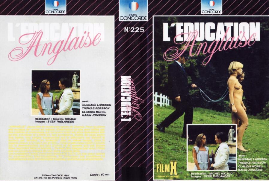 L'Education d'Orphelie