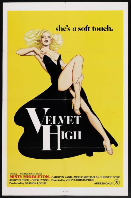 Velvet High