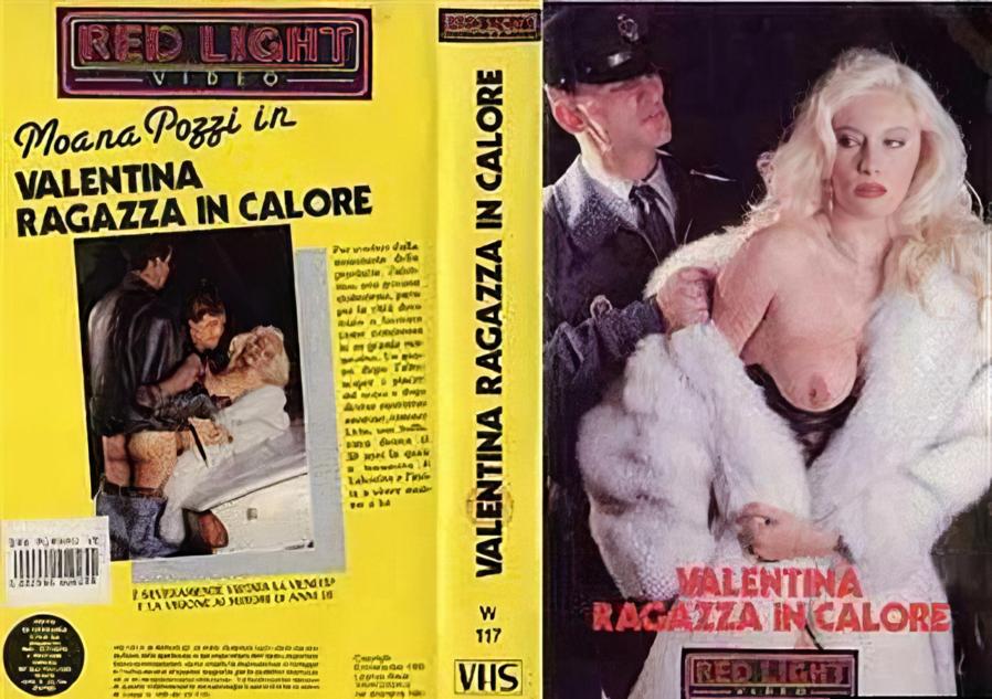 Valentina, Girl in Heat