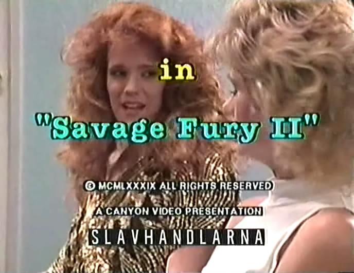 Savage Fury 2