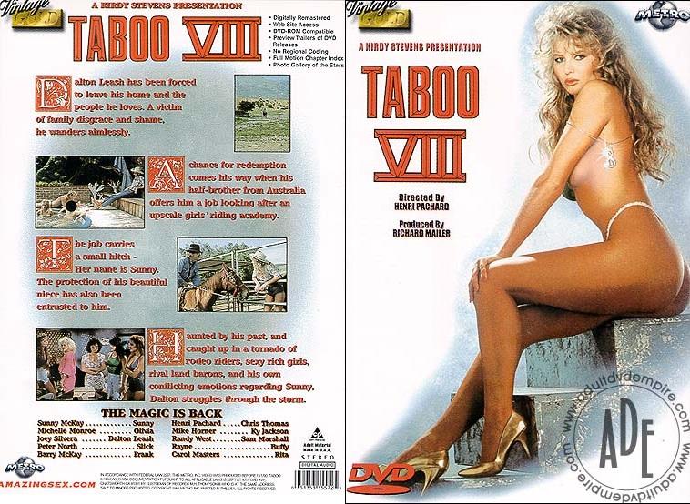 Taboo 8