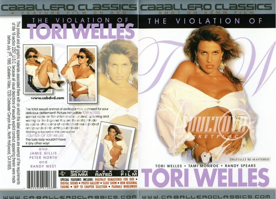 Violation Of Tori Welles