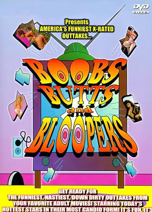 Boobs Butts And Bloopers