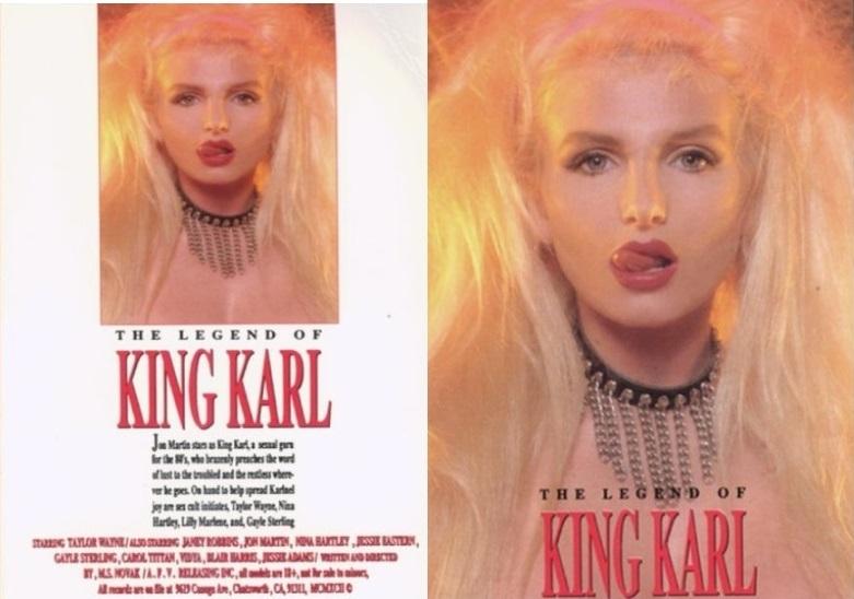 Legend Of King Karl