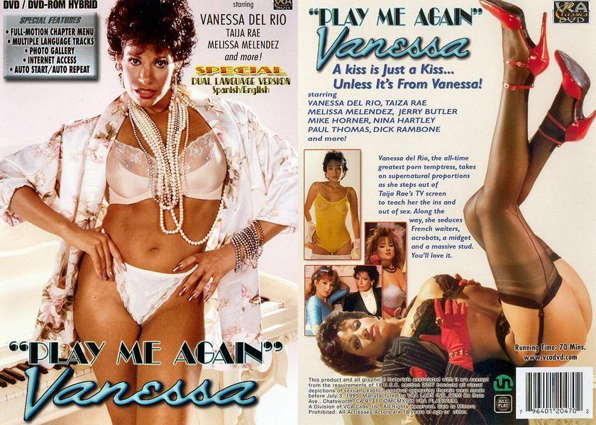 Play Me Again Vanessa