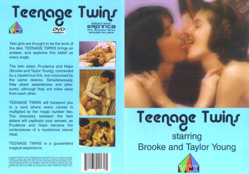 Teenage Twins