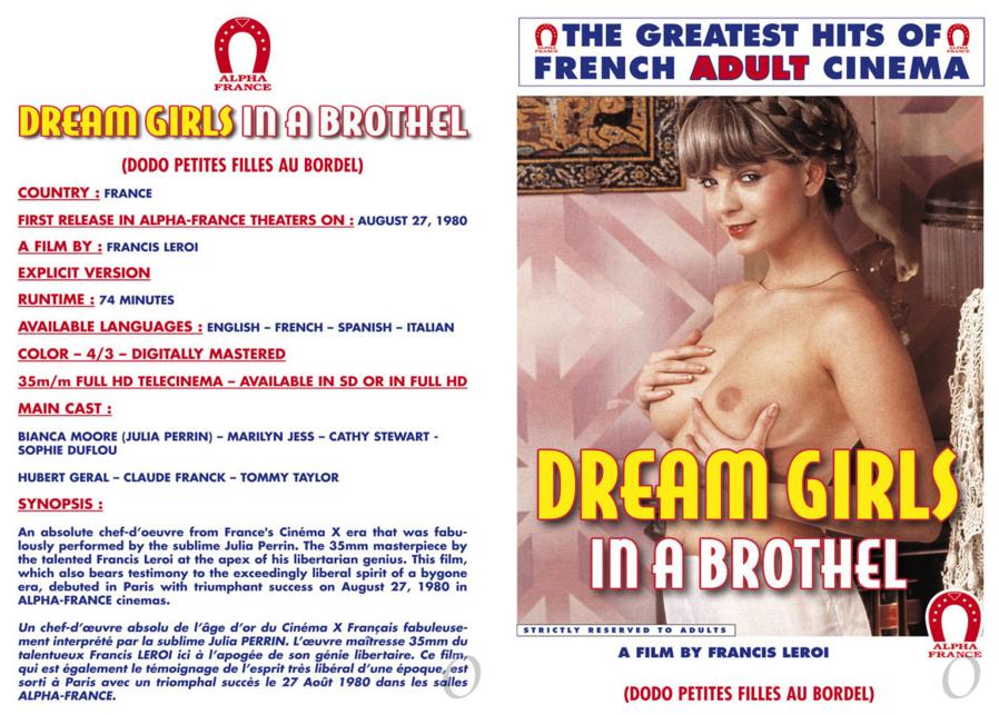 Petites filles au bordel