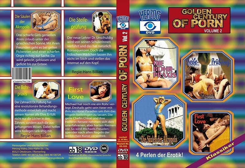 Golden Century Of Porn Volume 2