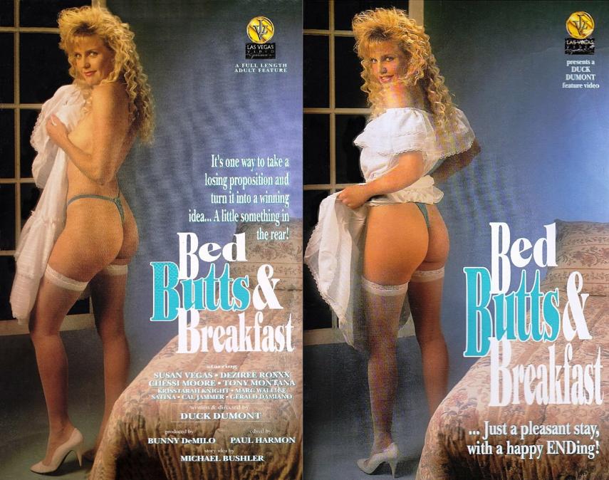 Bed Butts and Breakfast