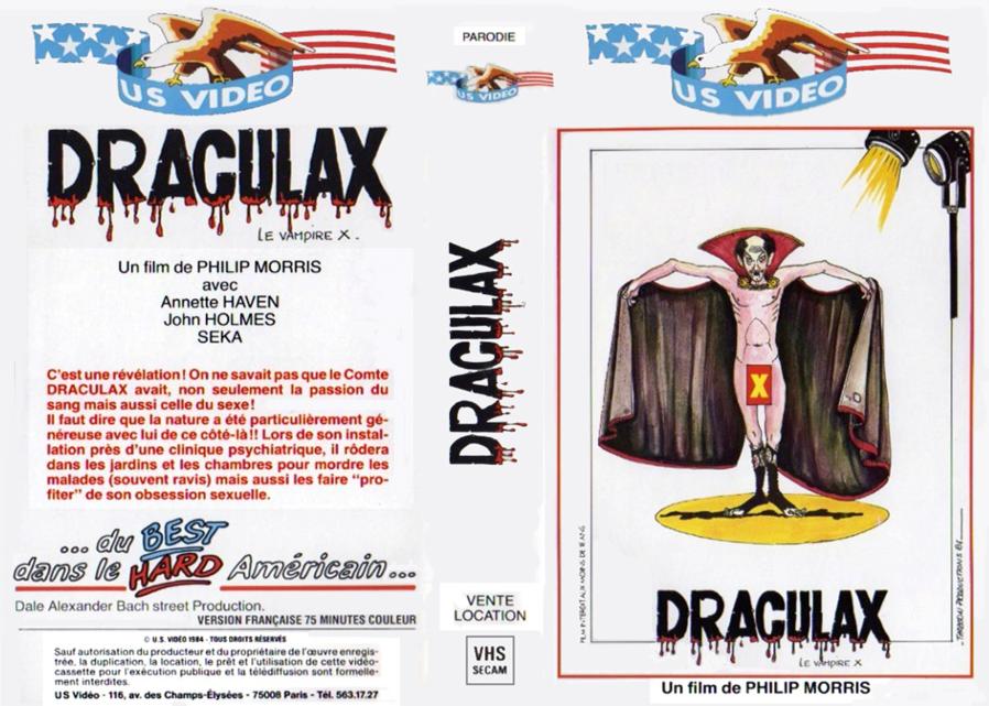 Draculax