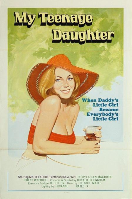 My Teenage Daughter