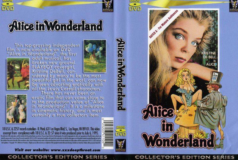Alice in Wonderland