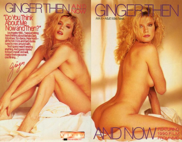 Ginger Then and Now