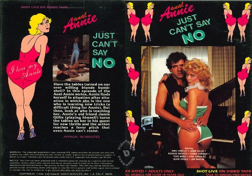 Anal Annie just cant say no