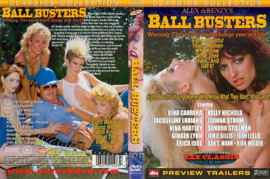 Ball busters