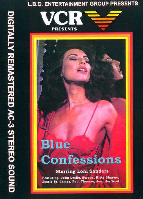 Blue Confessions