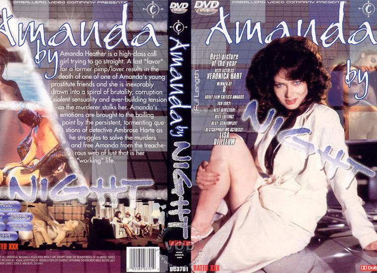Amanda By Night