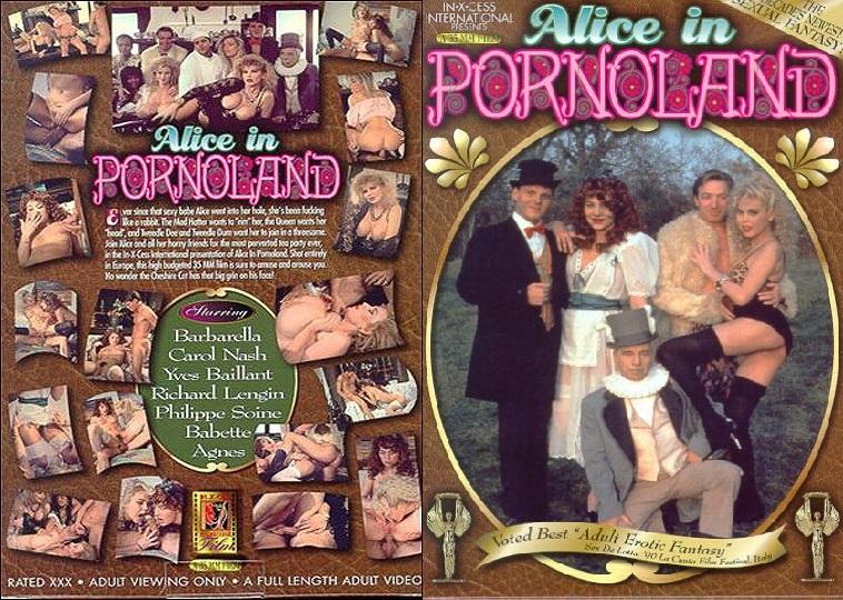 Alice nel paese delle pornomeraviglie