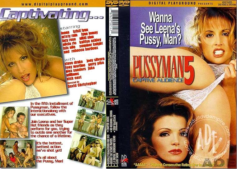 Pussyman 5