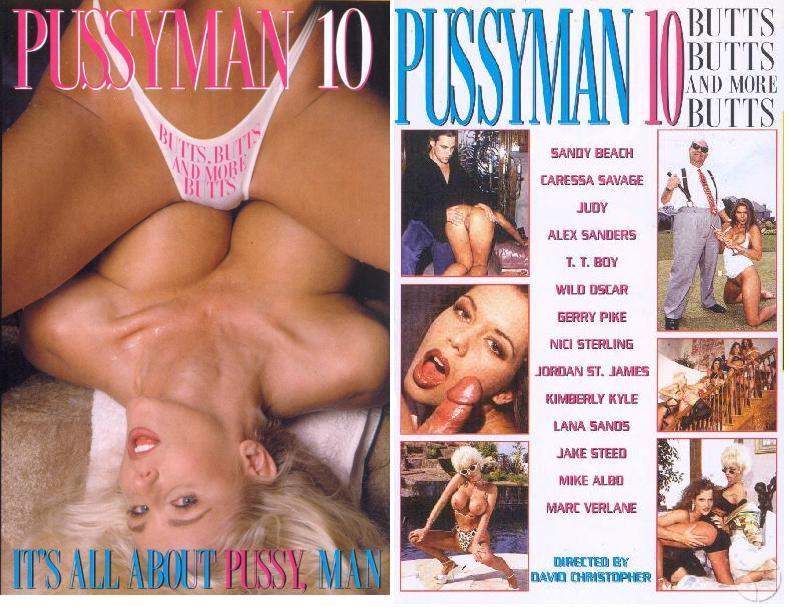 Pussyman 10