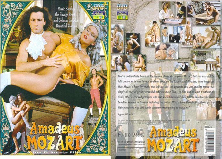 Amadeus Mozart