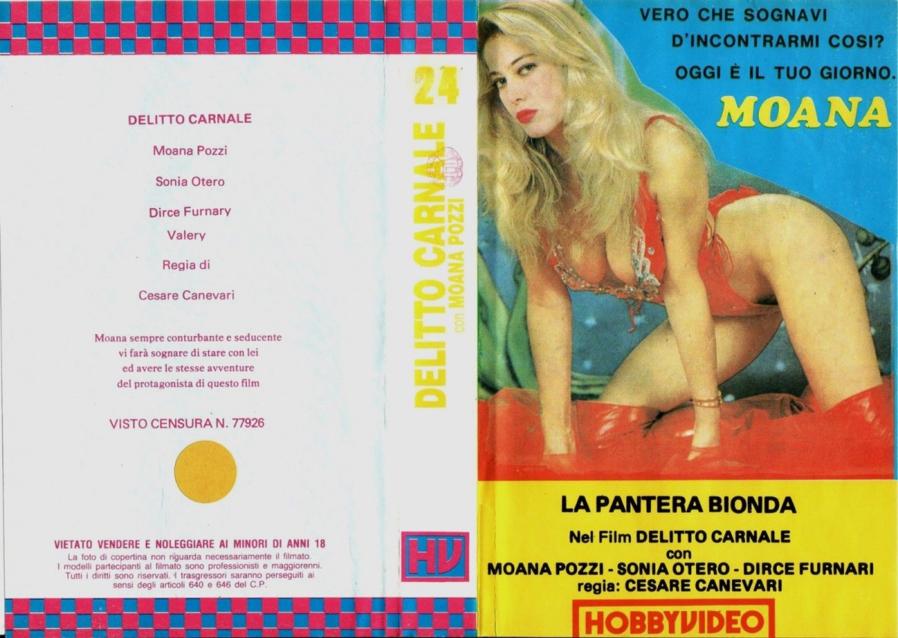 Moana la pantera bionda