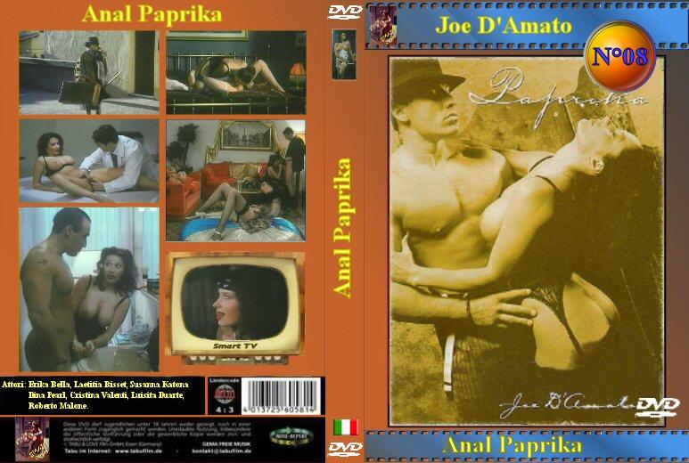 Anal Paprika