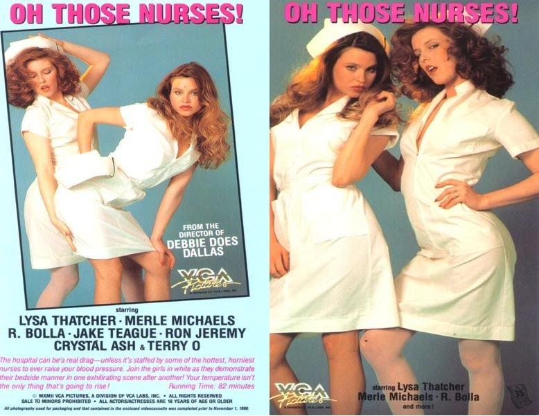 Oh Those Nurses