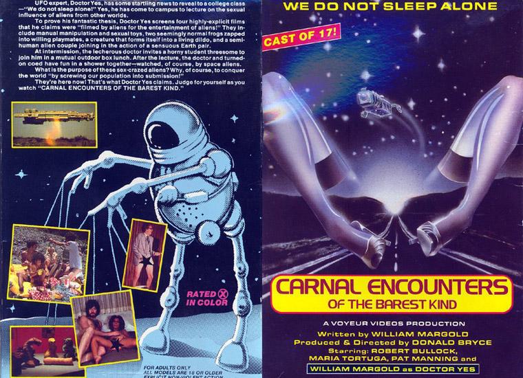 Carnal Encounters of the Barest Kind