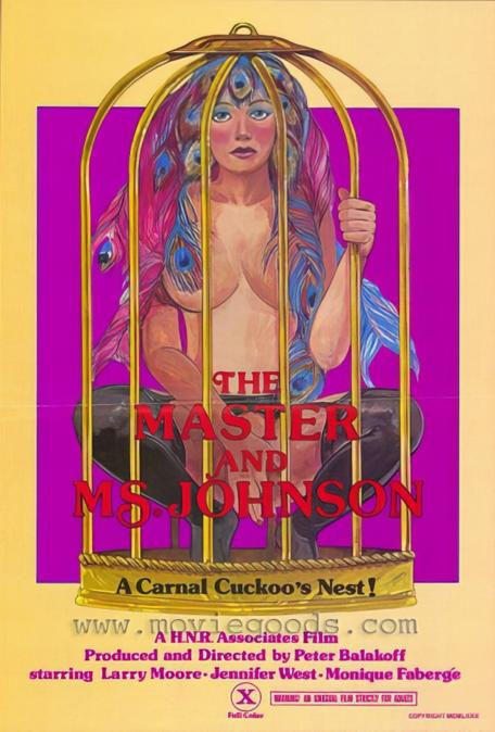 The Master and Ms Johnson